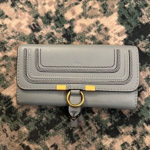 Chloé Marcie Long Wallet